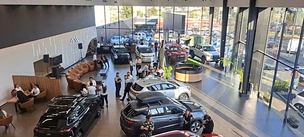 共创可持续发展未来 江汽集团墨西哥新总部启幕