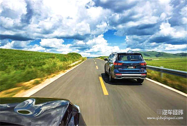 长安欧尚COS1°的自信只有学霸才知道！