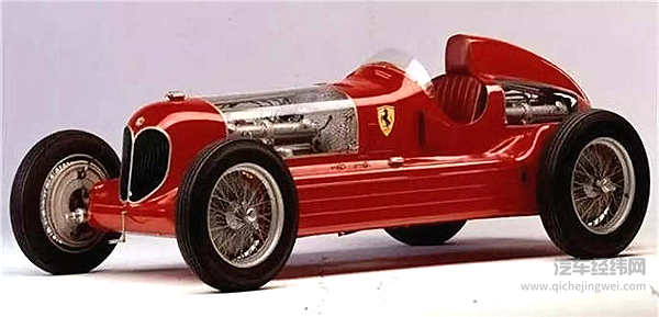 Stelvio诞生前的阿尔法·罗密欧，你猜是什么样子的？