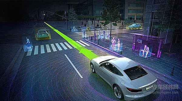 展望未来无人驾驶技术 解放双手并非遥不可及