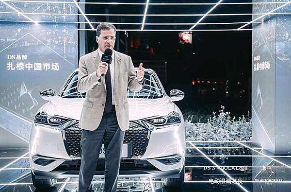 Stellantis集团全球执委会成员中国区首席运营官奥立维