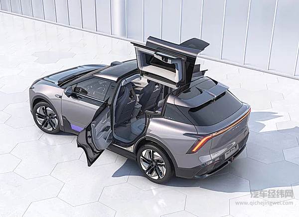 走进HiPhi Y设计团队 当“创造”成为一种设计修养