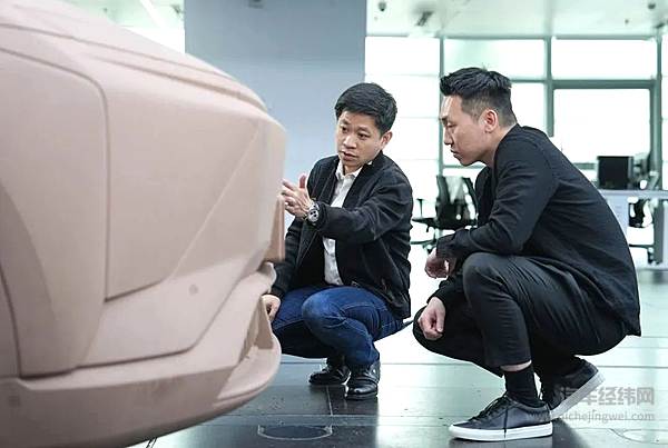 走进HiPhi Y设计团队 当“创造”成为一种设计修养