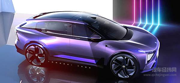 走进HiPhi Y设计团队 当“创造”成为一种设计修养