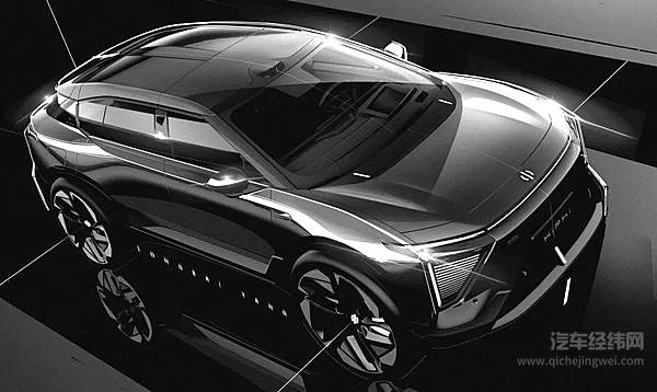 走进HiPhi Y设计团队 当“创造”成为一种设计修养