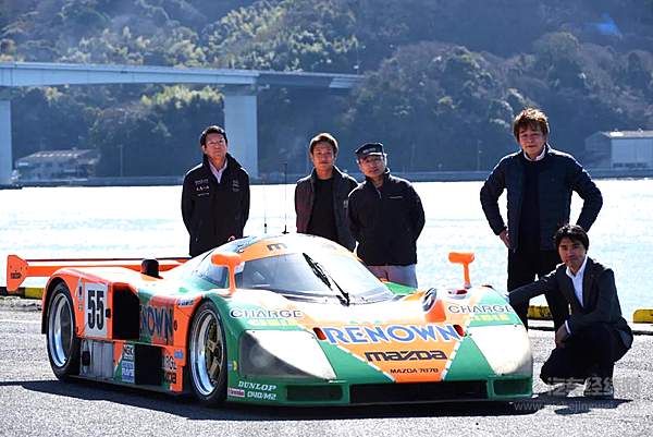 关于勒芒 马自达表示有话说！