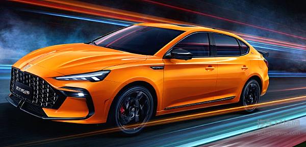 第三代MG6 PRO 强势驾临！全系高能劲享价 9.78-13.38万元