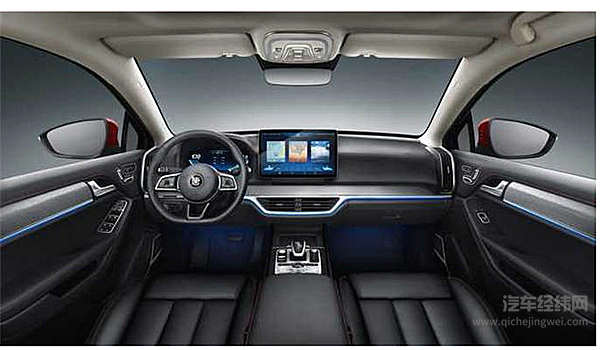 比亚迪走出国际范儿 全新一代唐EV600交付在即！