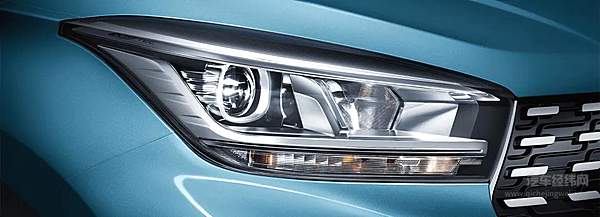 颜值在线实力突显 奇瑞全新瑞虎5x上市