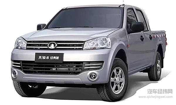 还在寻找车市的下一个风口？长城互联网皮卡已经来了！