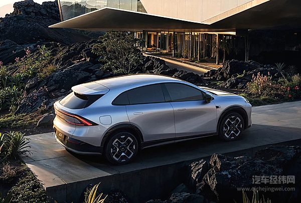 二季度上市！极氪007GT官图发布与小鹏G7相比谁更强？