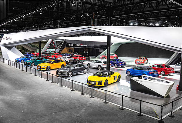 集美貌、性能于一身 全新奥迪S4 46万不算“耍大牌”！