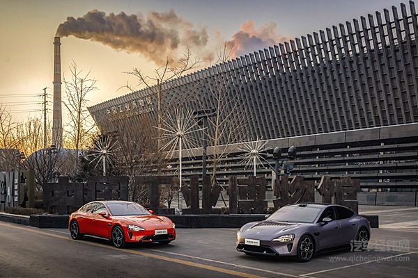 单电机功率580kW 小米SU7能否挑战比亚迪汉L？