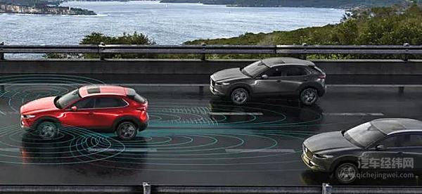 全新价值标杆 MAZDA CX-30安全性能顶级评价全球大满贯 