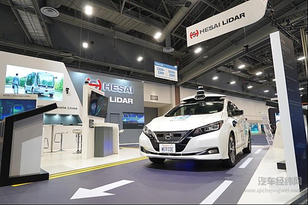 禾赛科技股价下跌 激光雷达究竟是不是刚需？