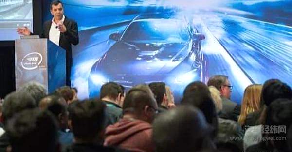 Mobileye CEO Amnon Shashua