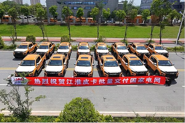 逆势破局！江淮皮卡2025年销超6万，保持行业领先