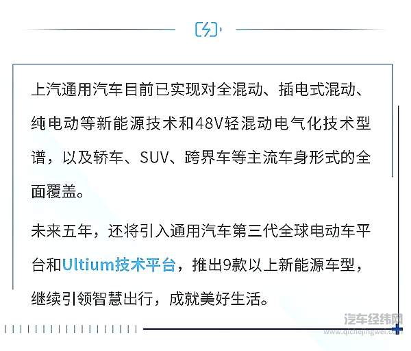 上汽通用汽车“三箭齐发” 点亮海口国际新能源车展