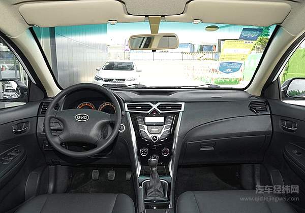 比亚迪F3能完成多少人的有车梦？