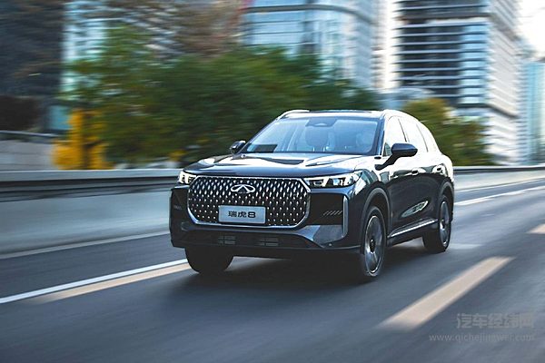 限时抢鲜价9.29万元起！第五代瑞虎8全球上市