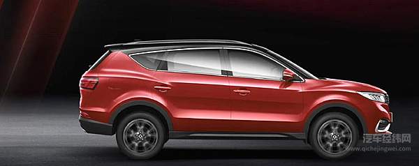 迈向下一个50万 东风风光580红星版上市