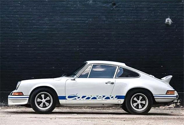 保时捷史上最经典赛车即将拍卖，你觉得花多少钱买它们合适？