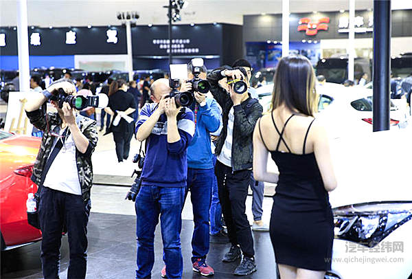 第三届遵义国际车展 相约9月精彩来袭