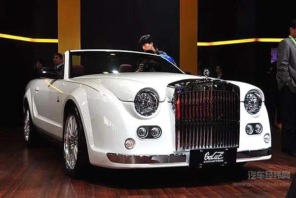 低配版劳斯莱斯哪家强？