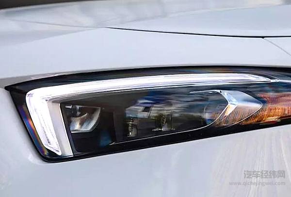 奔驰A级，用奔驰的真正实力去补好木桶的短板