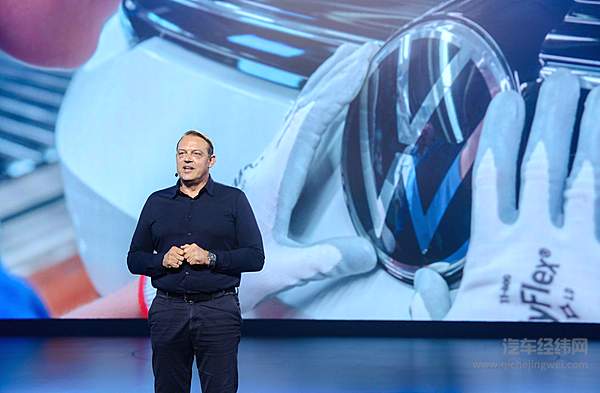 大众汽车乘用车品牌首席营销官Jochen Sengpiehl