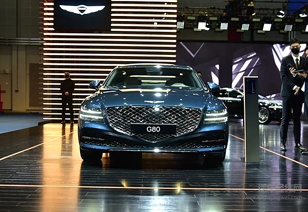 捷尼赛思G80上市 与红旗H9相比谁更强？