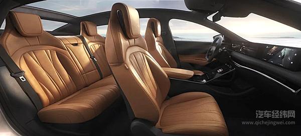 智己L7对标蔚来ET7 谁是新势力轿车旗舰领军车型