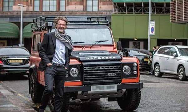 汽车圈的土豪车迷 花52.8亿只为复活自己喜欢的车！