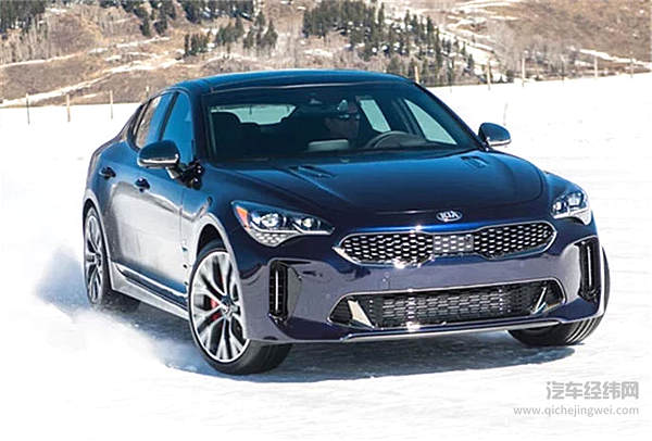 这辆车的颜值只能给九分 少一分怕TA骄傲