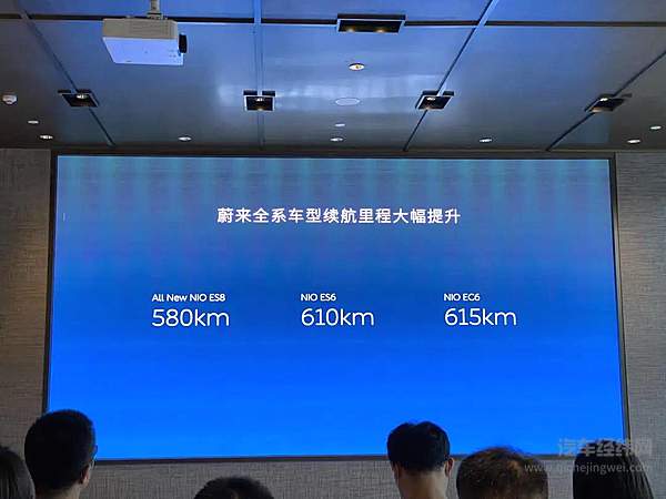 100kWh电池包 蔚来体系中最有意义的一块拼图