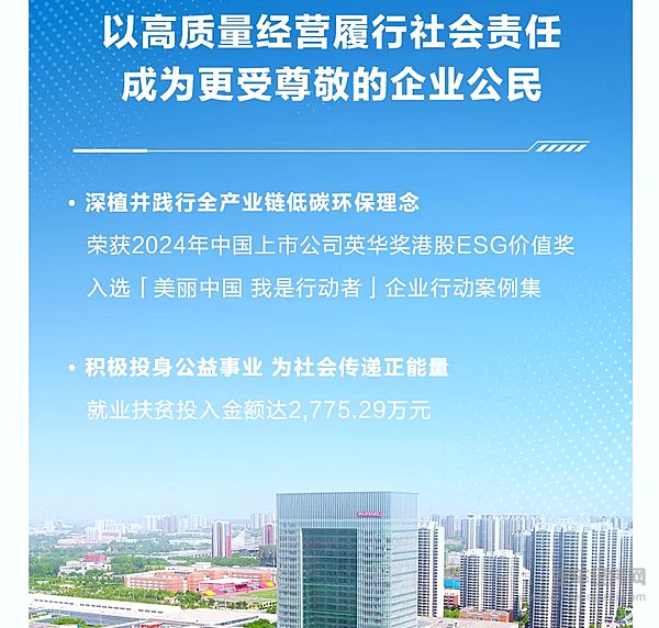 高质量发展再进阶长城汽车2024年营收2,021.95亿元创历史新高