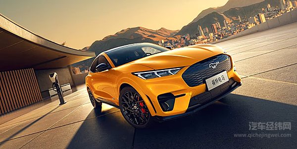 转向增程式技术 福特要在美国市场上确立自己的优势