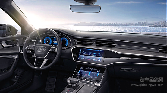 更长、更豪华、更安全？ 加长的全新奥迪A6L正式上市