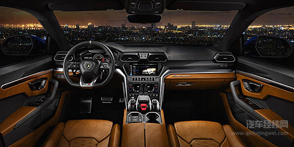 将 “不可能” 变为 “可能” 兰博基尼超级SUV Urus震撼首发