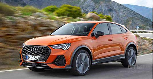 国产奥迪Q3轿跑上市 天生“贵”族如何改命？