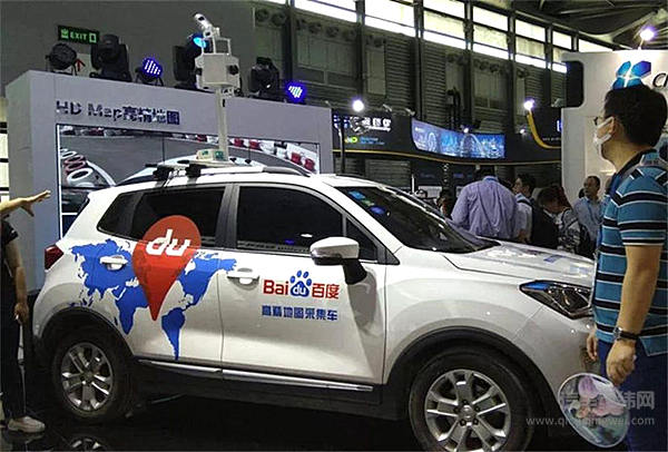 我们还在谈论无人驾驶时，“头雁”百度Apollo早已绝尘而去…