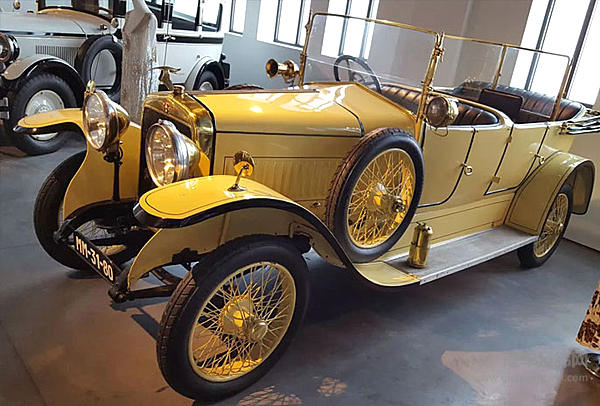 西班牙，到底有没有汽车文化？