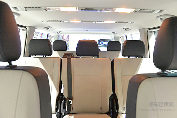 大众T6迈特威及凯路威2018款成都车展正式上市 售价41.88万/35.18万起