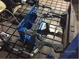 什么是副车架？ 细节处理很重要！