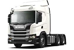斯堪尼亞G系列 452馬力 120kw 6X2R 國六重卡牽引車 (斯堪尼亞變速箱)