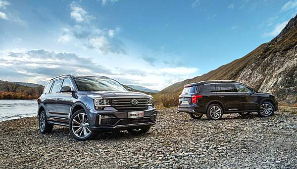 向上不止步！“没有弯道的传祺世界”旗舰品鉴之旅激情燃动杭州