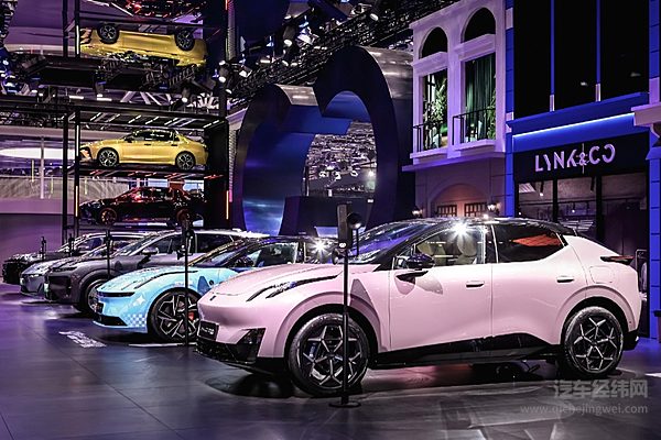 极氪拿下领克51%股权 吉利从求量变为求质？