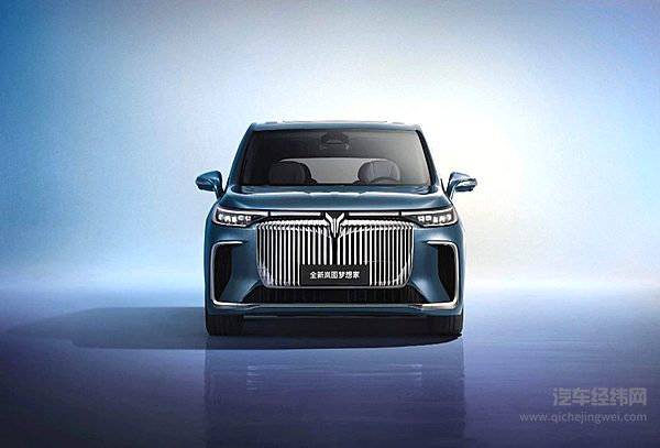 比亚迪夏亮相成都车展 有华为加持的岚图梦想家可否与之一战？