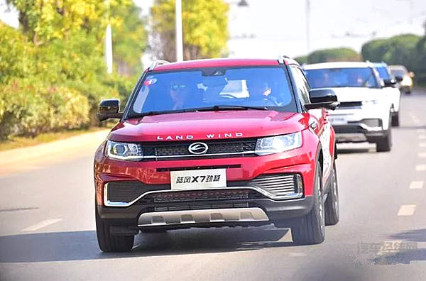 解密1.5GTDI发动机 给你不一样的陆风X7劲越