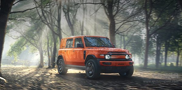 从机甲美学到玩家改装！钛3与iCAR V23谁是更好的方盒子？